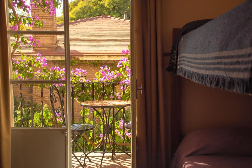 Alamo Hostel & Suites Mendoza Kültér fotó