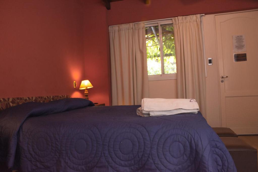 Alamo Hostel & Suites Mendoza Kültér fotó