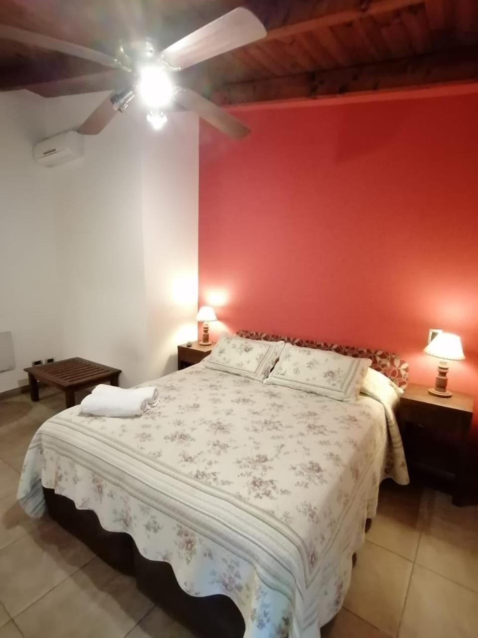 Alamo Hostel & Suites Mendoza Kültér fotó