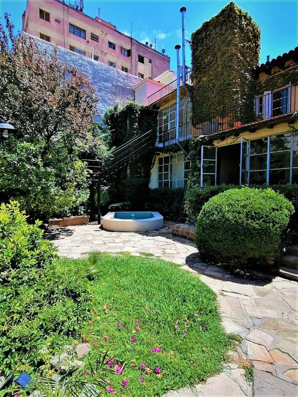 Alamo Hostel & Suites Mendoza Kültér fotó