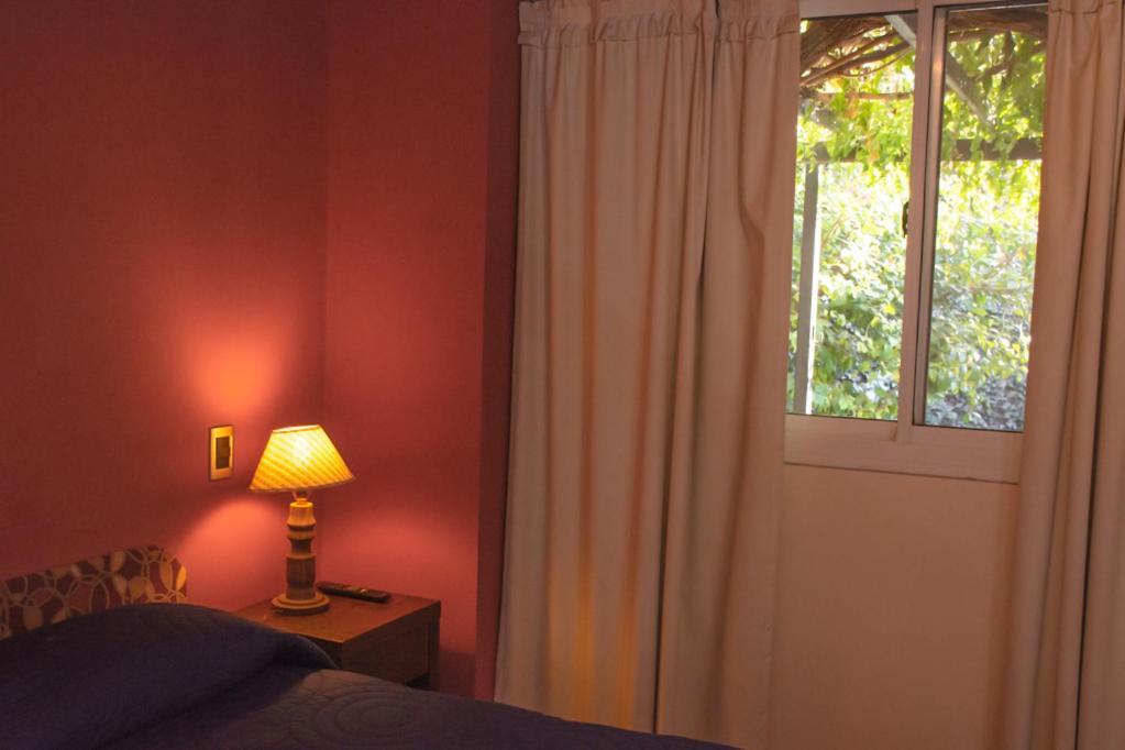 Alamo Hostel & Suites Mendoza Kültér fotó