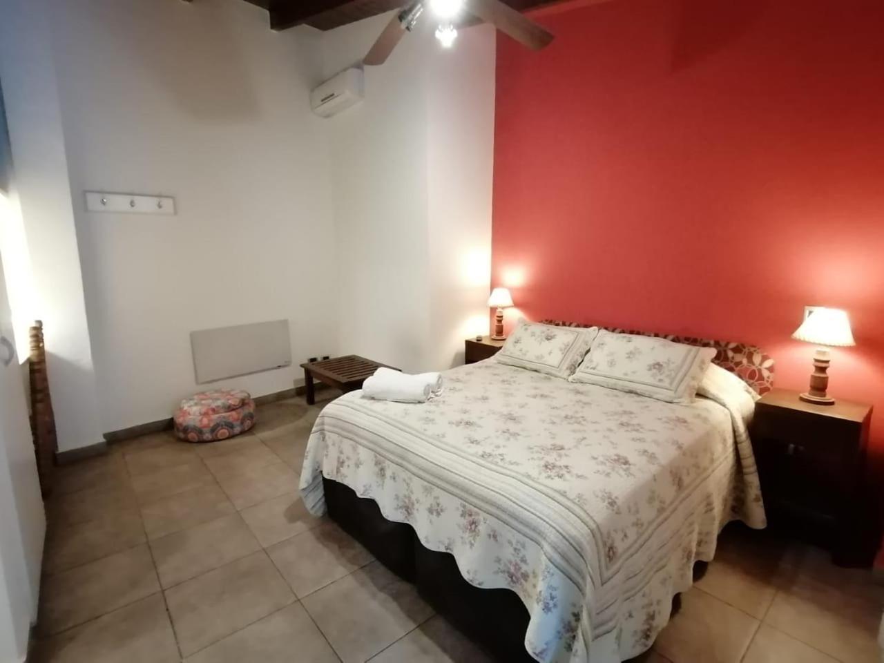 Alamo Hostel & Suites Mendoza Kültér fotó