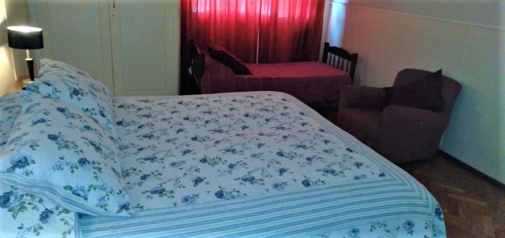 Alamo Hostel & Suites Mendoza Kültér fotó