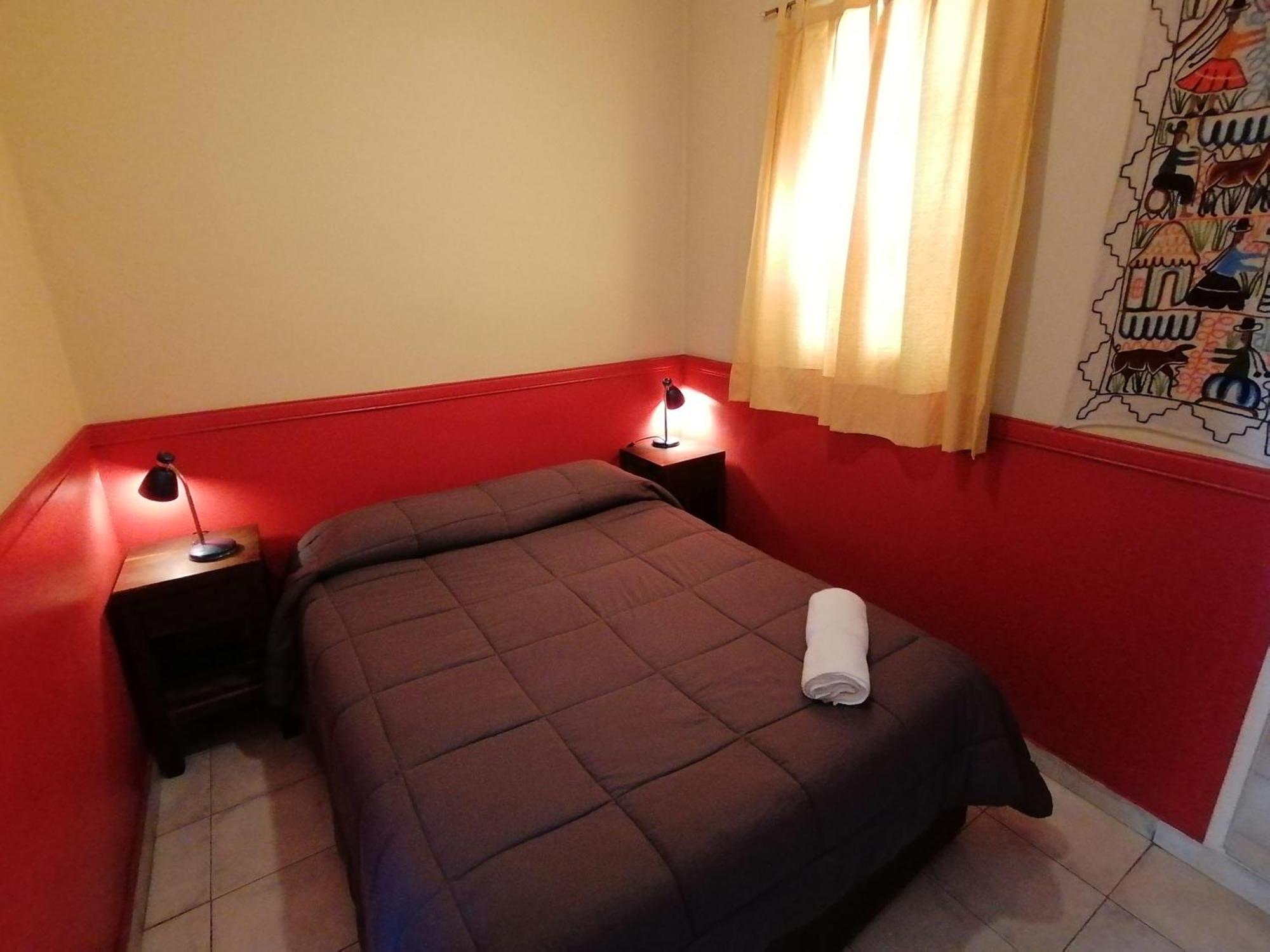 Alamo Hostel & Suites Mendoza Kültér fotó