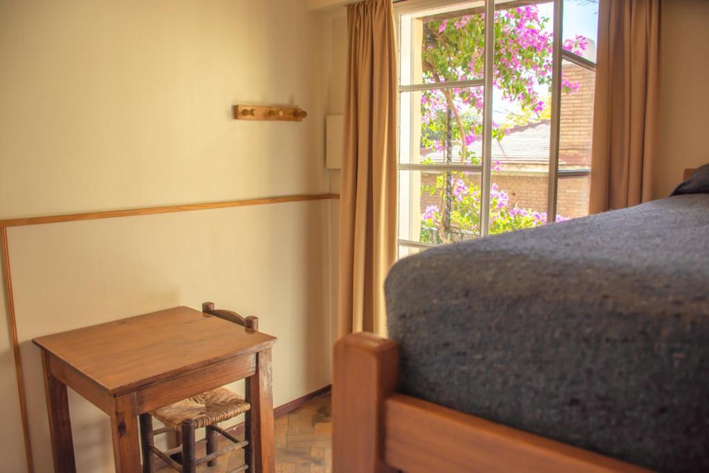 Alamo Hostel & Suites Mendoza Kültér fotó