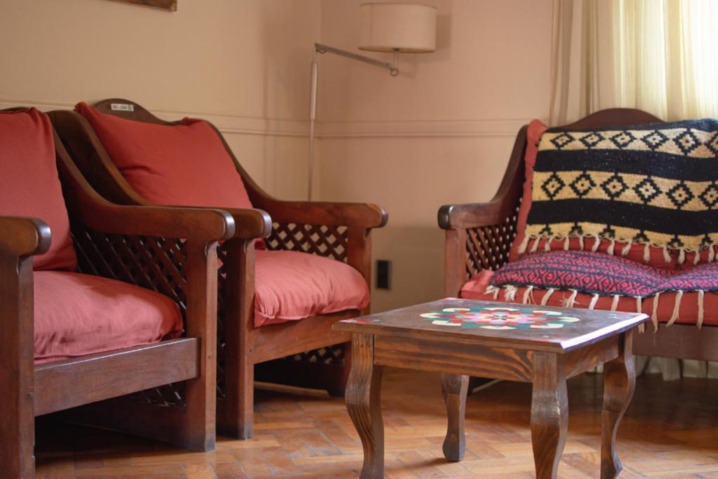 Alamo Hostel & Suites Mendoza Kültér fotó