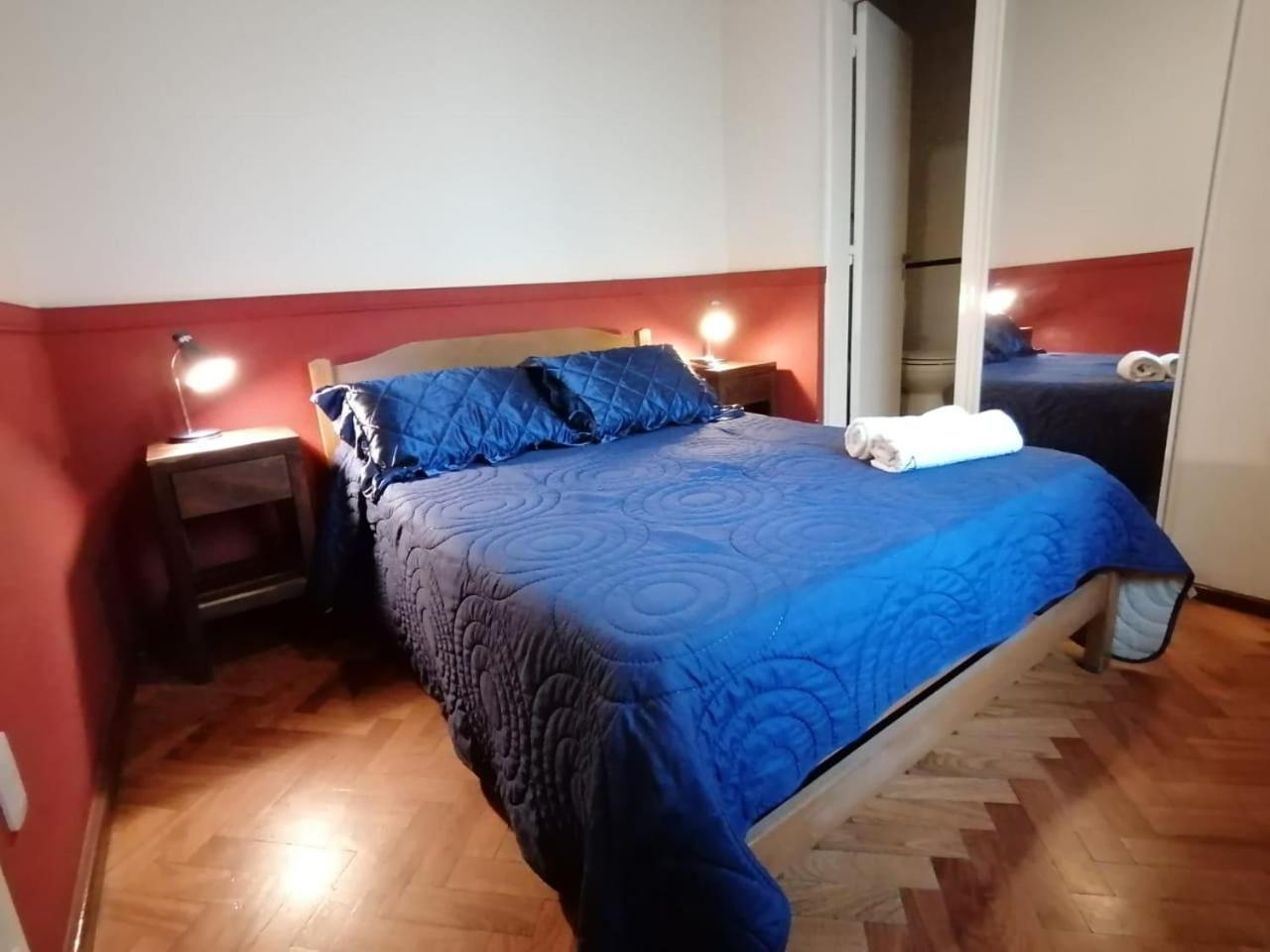 Alamo Hostel & Suites Mendoza Kültér fotó