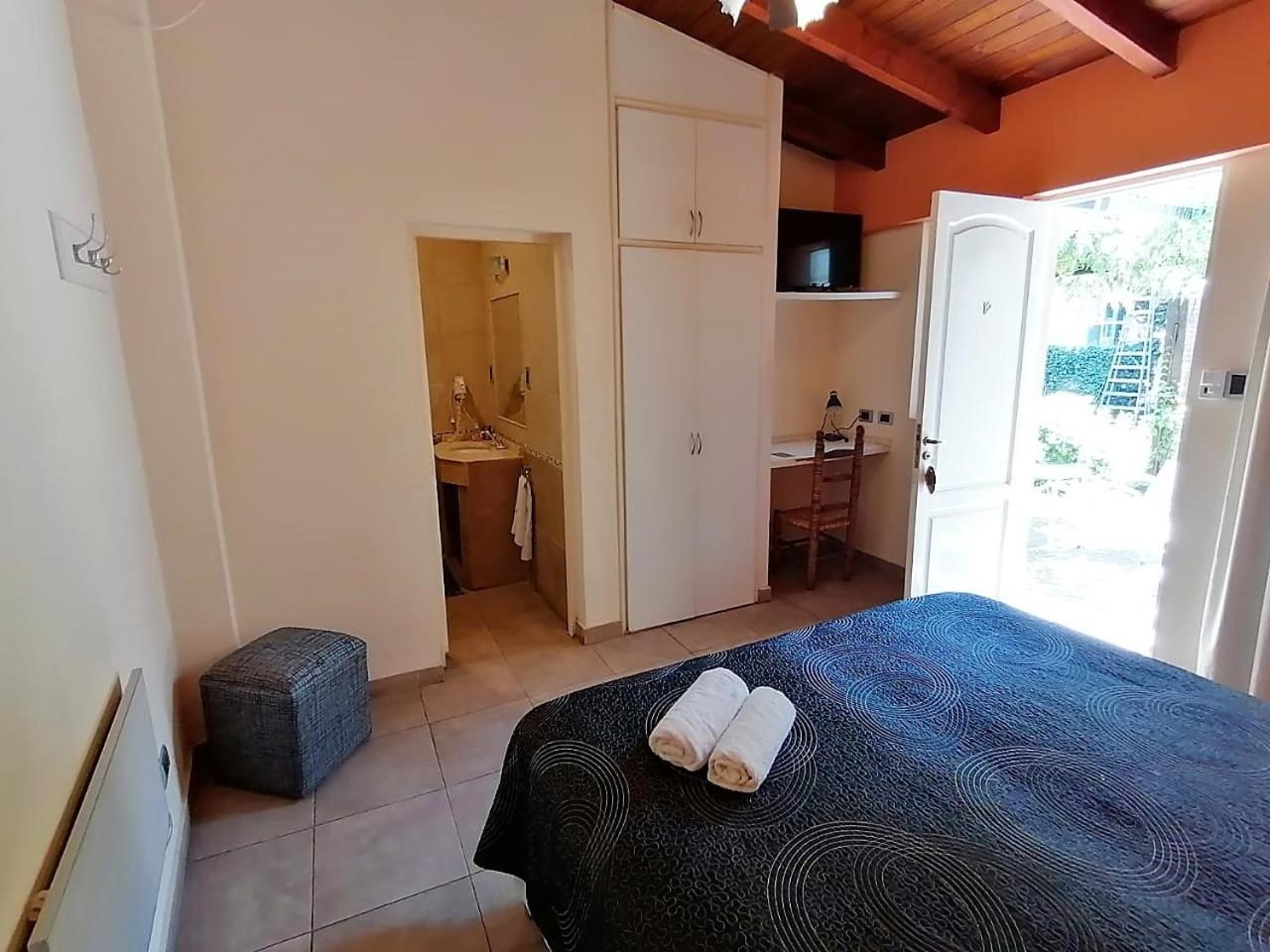 Alamo Hostel & Suites Mendoza Kültér fotó