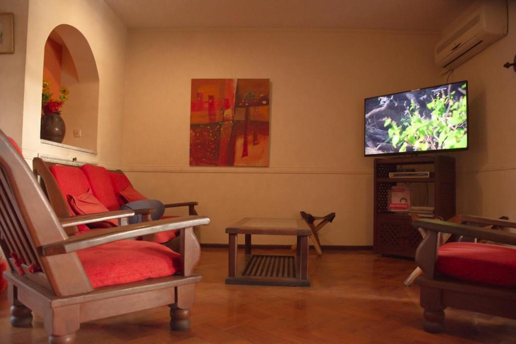 Alamo Hostel & Suites Mendoza Kültér fotó
