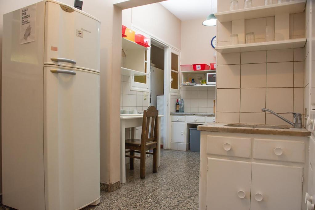Alamo Hostel & Suites Mendoza Kültér fotó