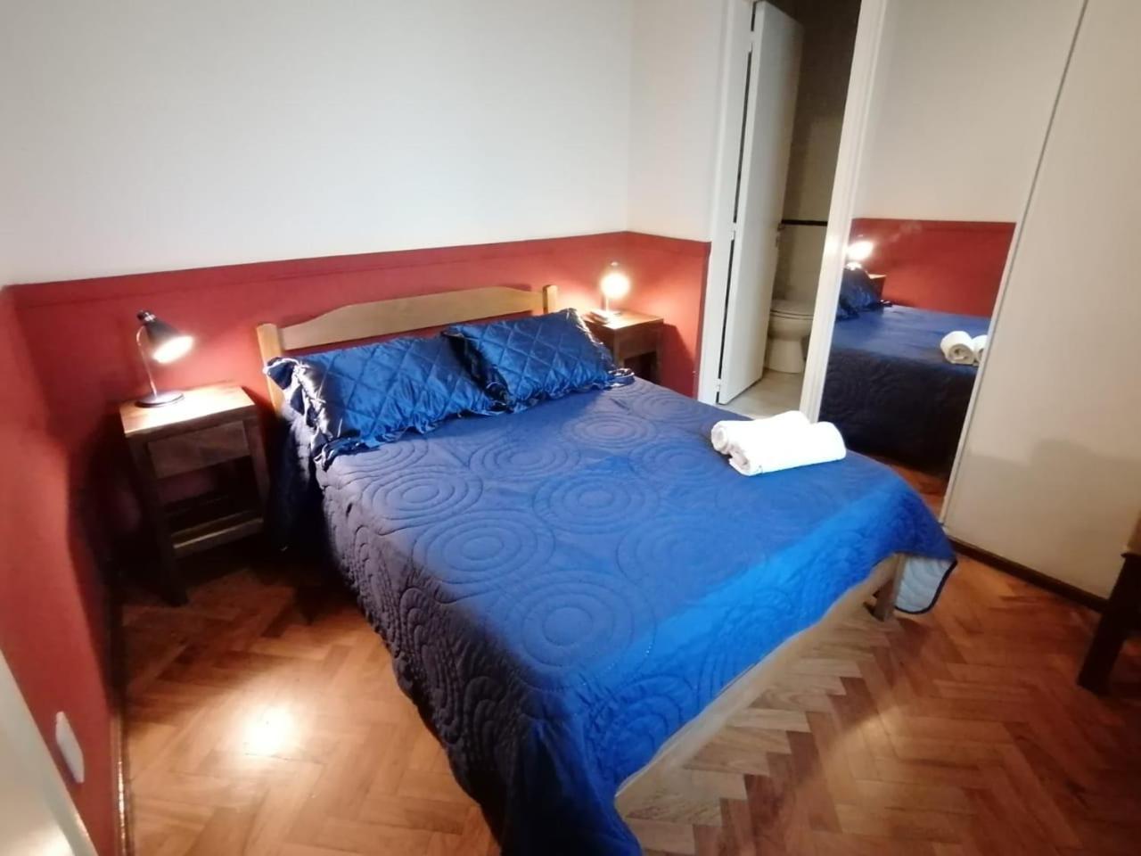 Alamo Hostel & Suites Mendoza Kültér fotó