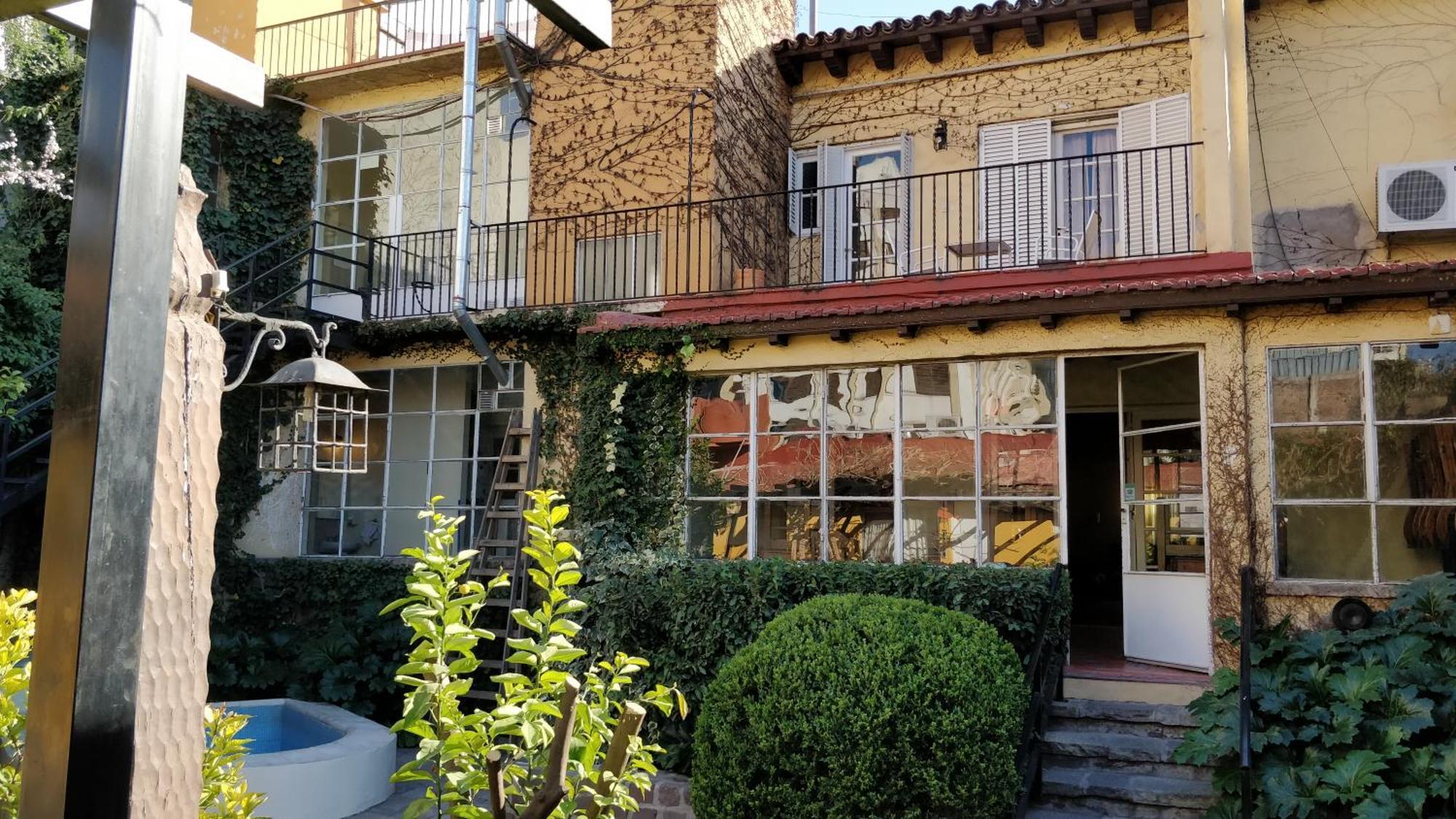 Alamo Hostel & Suites Mendoza Kültér fotó