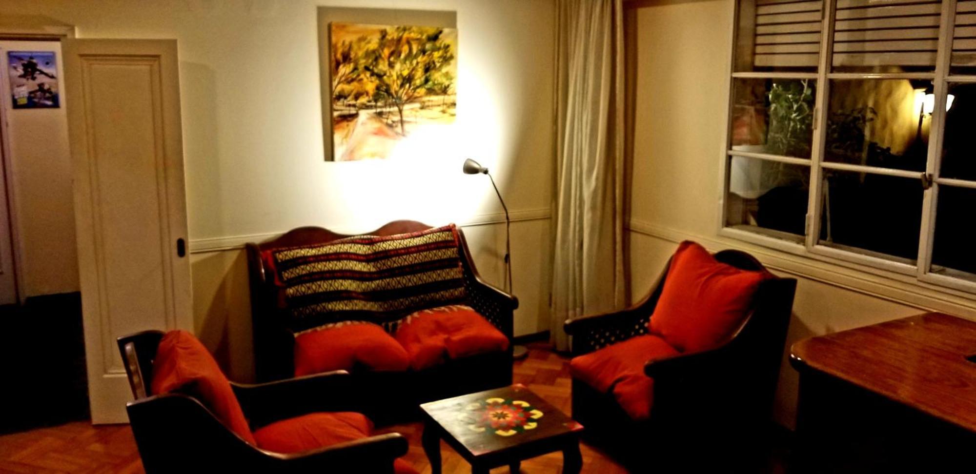Alamo Hostel & Suites Mendoza Kültér fotó
