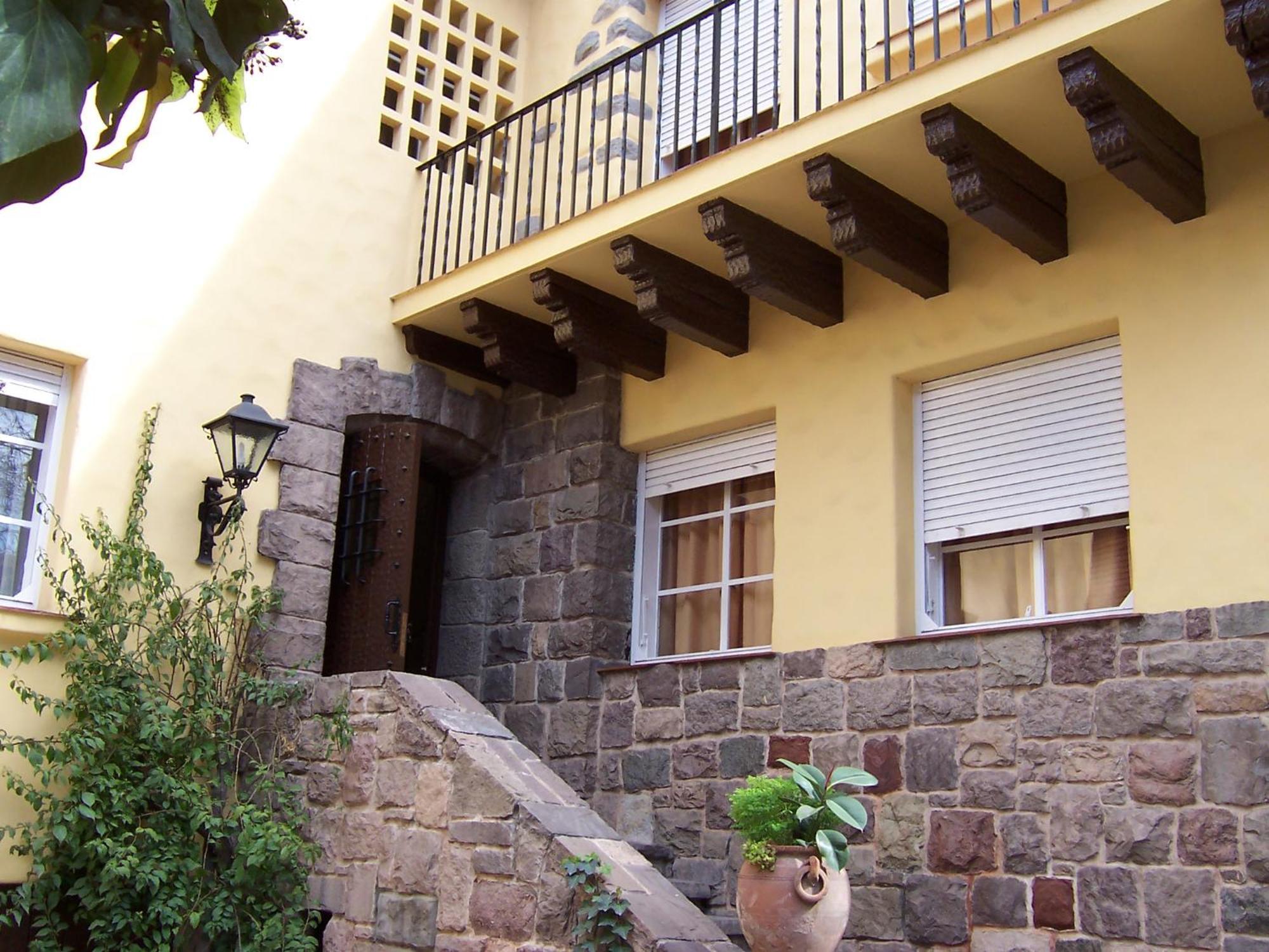 Alamo Hostel & Suites Mendoza Kültér fotó