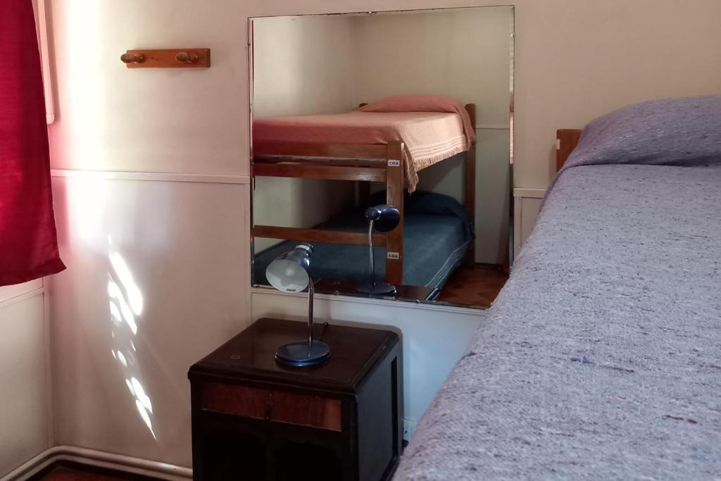 Alamo Hostel & Suites Mendoza Kültér fotó