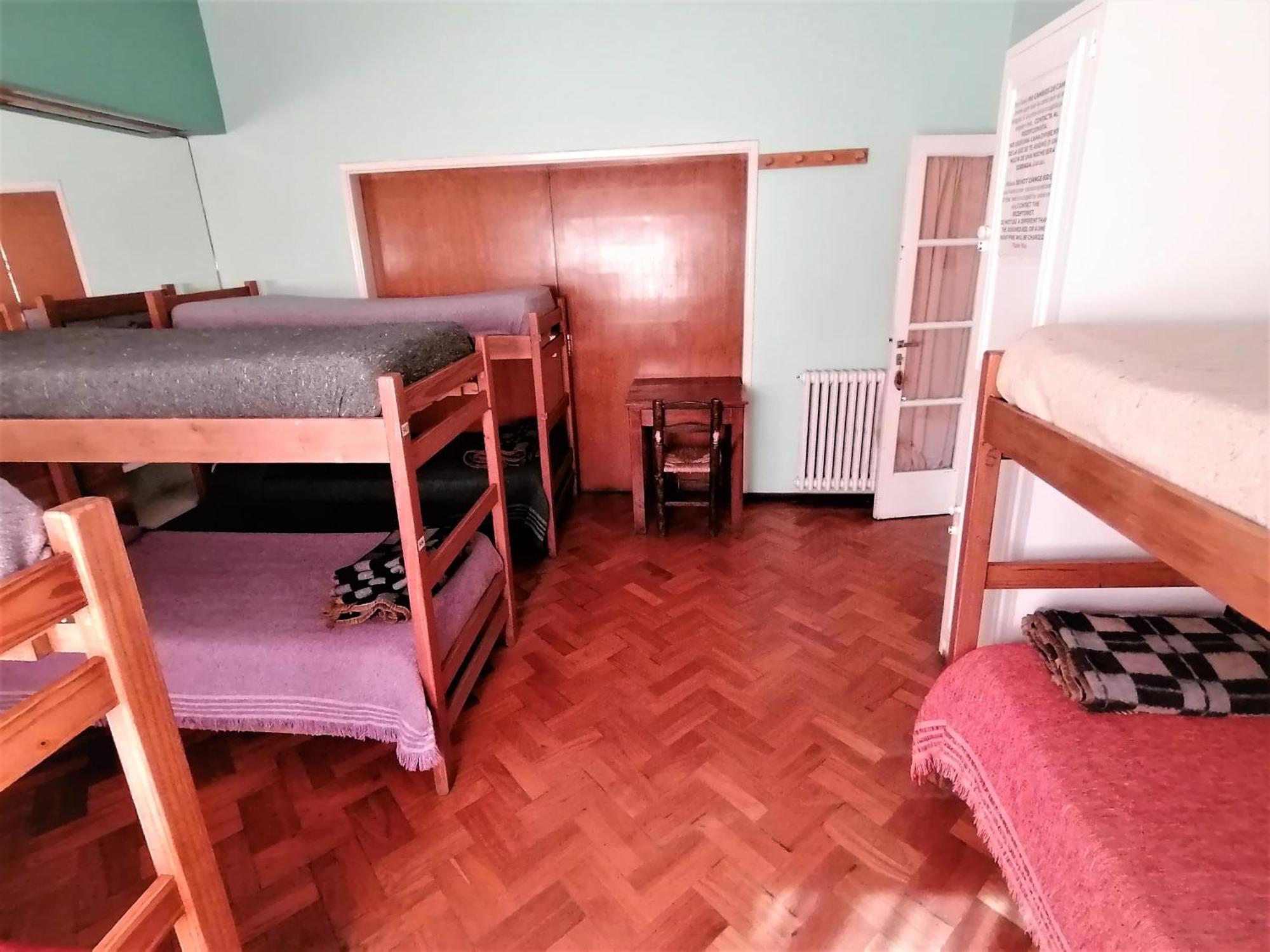 Alamo Hostel & Suites Mendoza Kültér fotó