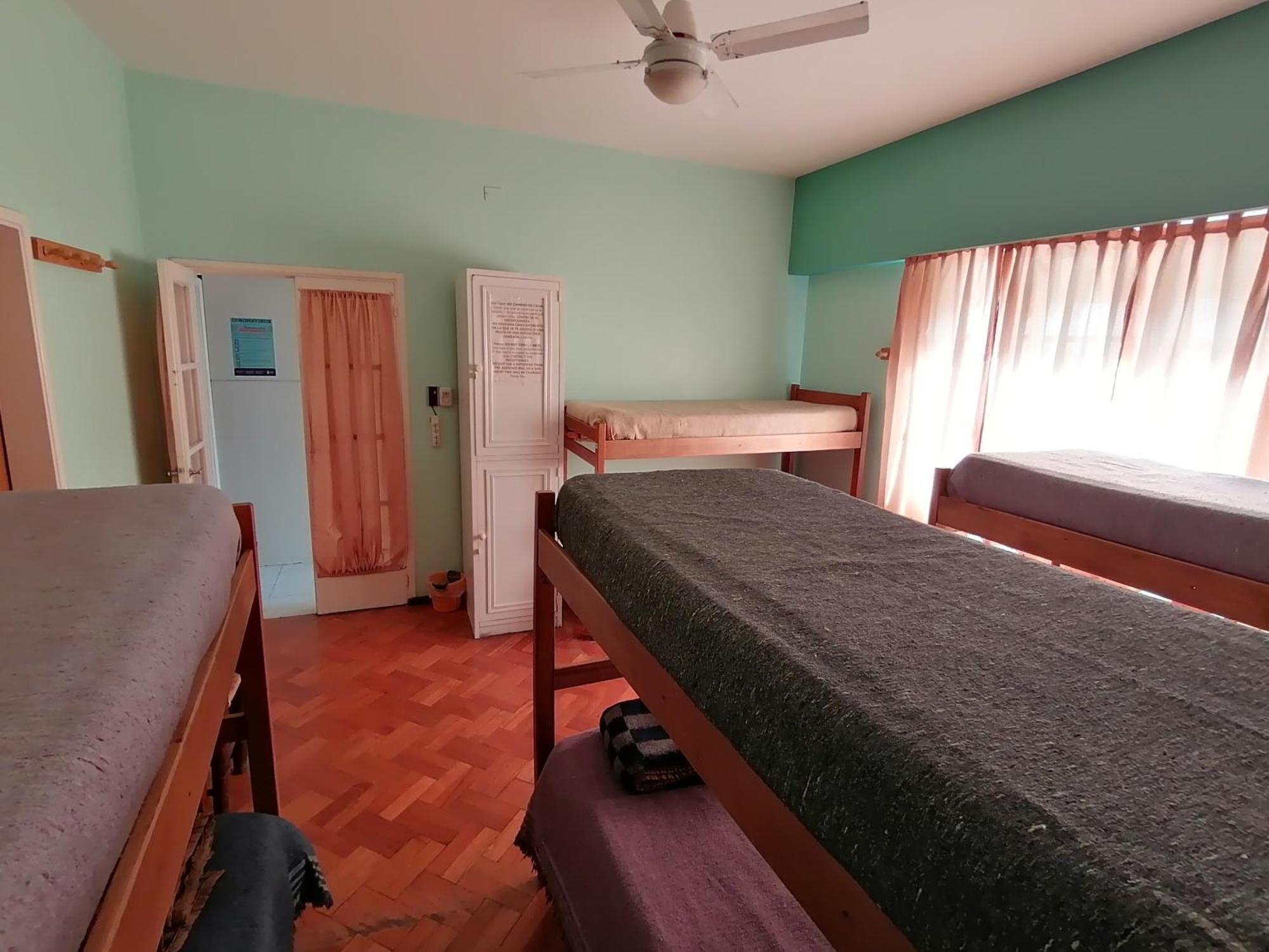 Alamo Hostel & Suites Mendoza Kültér fotó