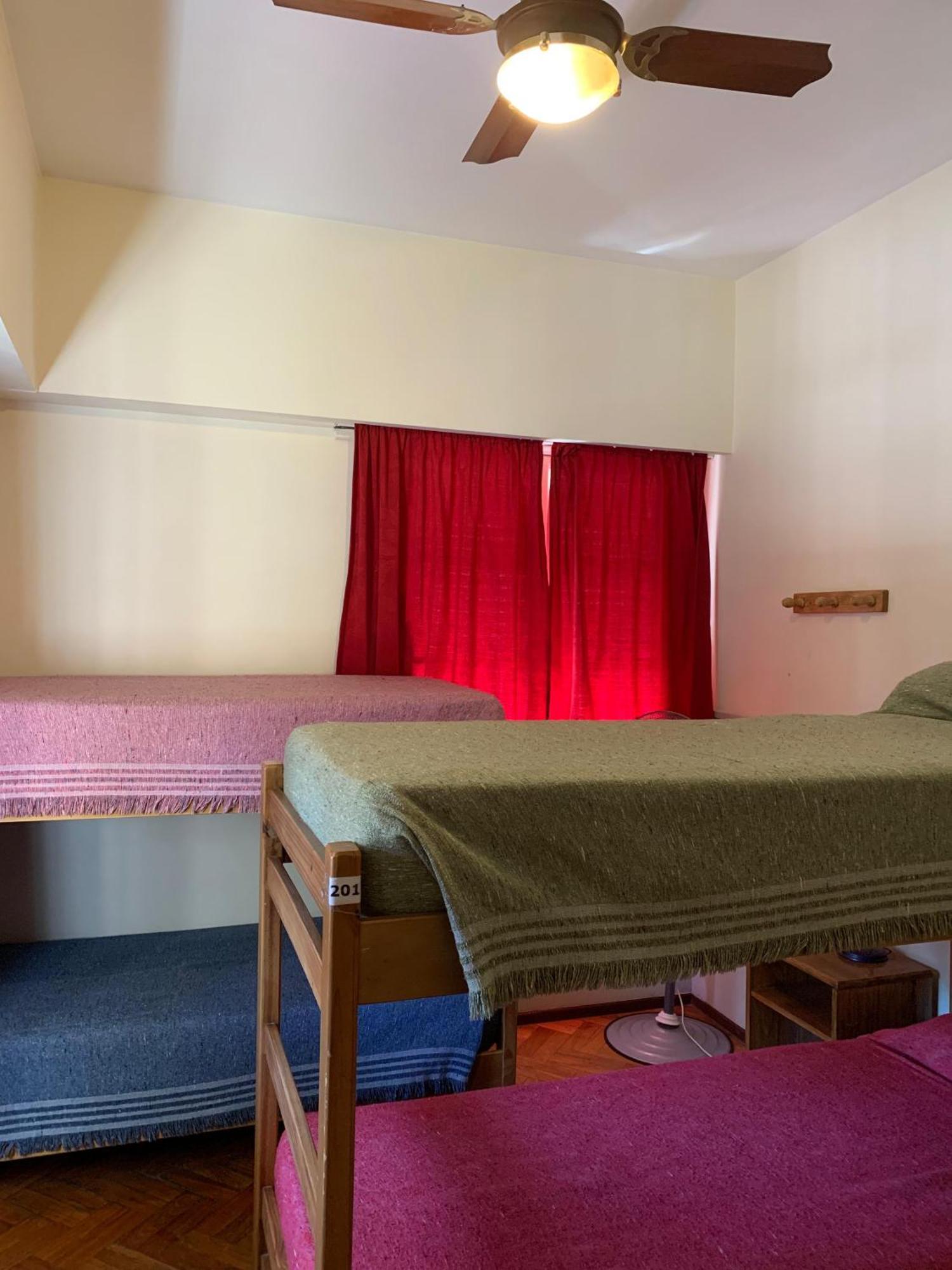 Alamo Hostel & Suites Mendoza Kültér fotó