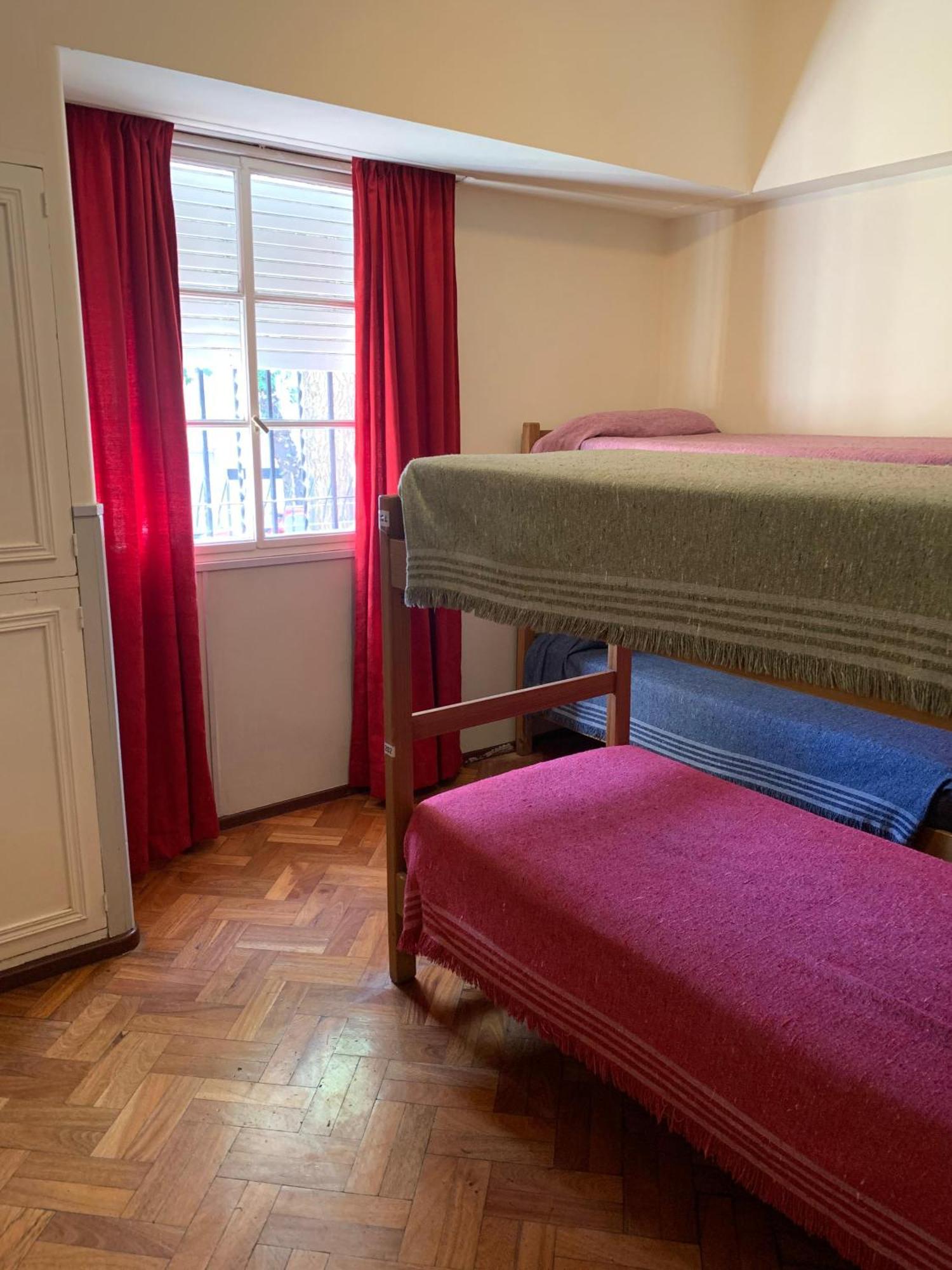 Alamo Hostel & Suites Mendoza Kültér fotó