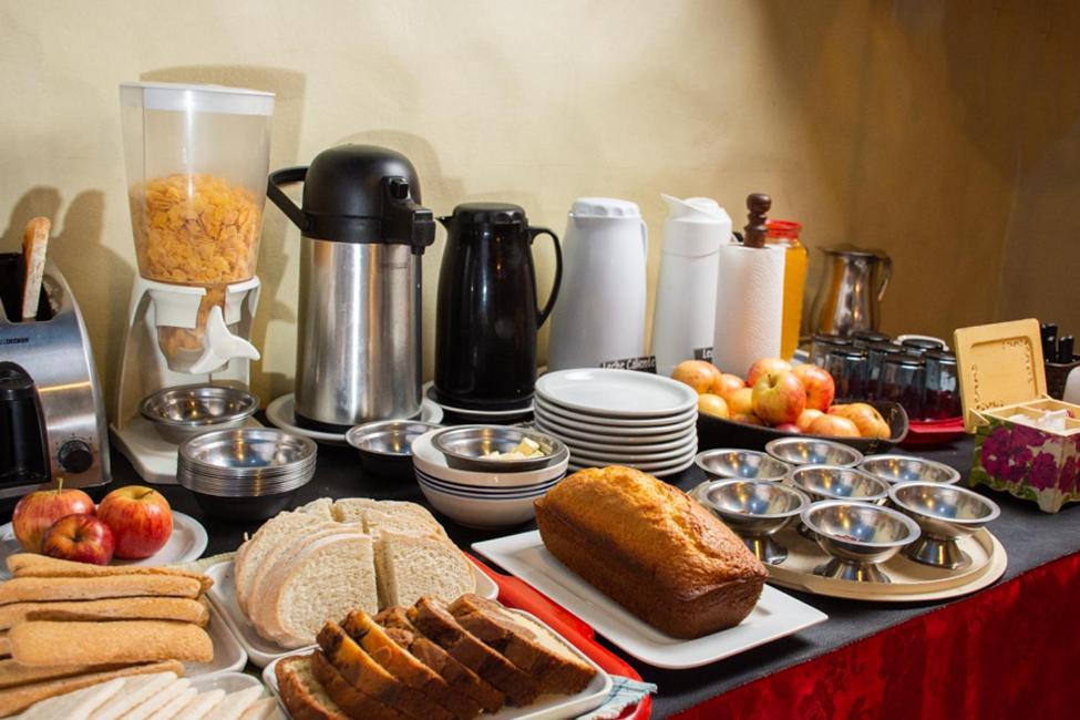 Alamo Hostel & Suites Mendoza Kültér fotó